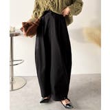 オンからオフまで私の定番！カーブが生み出す最旬バランス。サイドホールドカーブパン… | Classical Elf  | 詳細画像4 