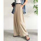 【UVカット 接触冷感機能付き】バレルシルエットでスッキリと、大胆に。ビンテージ… | Classical Elf  | 詳細画像10 