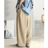 【UVカット 接触冷感機能付き】バレルシルエットでスッキリと、大胆に。ビンテージ… | Classical Elf  | 詳細画像12 