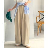 【UVカット 接触冷感機能付き】バレルシルエットでスッキリと、大胆に。ビンテージ… | Classical Elf  | 詳細画像15 