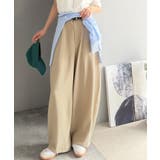 【UVカット 接触冷感機能付き】バレルシルエットでスッキリと、大胆に。ビンテージ… | Classical Elf  | 詳細画像17 