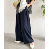 【UVカット 接触冷感機能付き】バレルシルエットでスッキリと、大胆に。ビンテージ… | Classical Elf  | 詳細画像19 