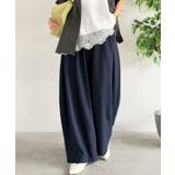 【UVカット 接触冷感機能付き】バレルシルエットでスッキリと、大胆に。ビンテージ… | Classical Elf  | 詳細画像23 