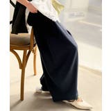 【UVカット 接触冷感機能付き】バレルシルエットでスッキリと、大胆に。ビンテージ… | Classical Elf  | 詳細画像26 