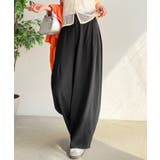 【UVカット 接触冷感機能付き】バレルシルエットでスッキリと、大胆に。ビンテージ… | Classical Elf  | 詳細画像1 