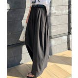 【UVカット 接触冷感機能付き】バレルシルエットでスッキリと、大胆に。ビンテージ… | Classical Elf  | 詳細画像3 