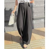 【UVカット 接触冷感機能付き】バレルシルエットでスッキリと、大胆に。ビンテージ… | Classical Elf  | 詳細画像4 