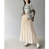 ふわり、揺れる。一目置かれる魅惑のプリーツスカート | Classical Elf  | 詳細画像8 