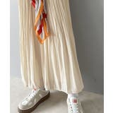 ふわり、揺れる。一目置かれる魅惑のプリーツスカート | Classical Elf  | 詳細画像15 