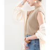 さらり、大人こなれ感。オーガニックコットン ハイネックリブニット | Classical Elf  | 詳細画像26 