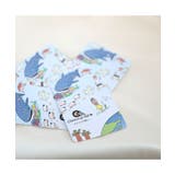 さらり、大人こなれ感。オーガニックコットン ハイネックリブニット | Classical Elf  | 詳細画像44 
