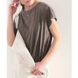 綿100％ 絶妙ヴィンテージ。スノーウォッシュ加工2wayヘンリーTシャツ。 | Classical Elf  | 詳細画像14 