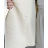 【2点セット】さらっと素材で上品に決まる。ダブルテーラードジレ×タックパンツセッ… | Classical Elf  | 詳細画像27 