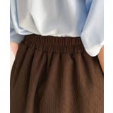 【吸水速乾 防シワ機能付き】お手入れラクチン♪縦ライン強調で、すっきり細見え。ウ… | Classical Elf | 詳細画像21