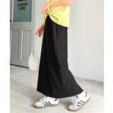 【吸水速乾 防シワ機能付き】お手入れラクチン♪縦ライン強調で、すっきり細見え。ウ… | Classical Elf | 詳細画像6