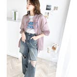 大人モード煌めく、シャイニーシアーブラウス | Classical Elf | 詳細画像11