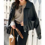 毎日着たくなる万能アイテム。クルーネックジャガードプルオーバー(長袖) | Classical Elf | 詳細画像37