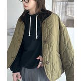 大人カジュアルをアップデート。フェイクフードスタンドネック裏毛プルオーバー | Classical Elf | 詳細画像7