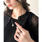 エレガントなシアー素材が大人の魅力を引き立てる。前後2wayフリル袖チュールレイ… | Classical Elf | 詳細画像30