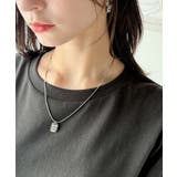 華やかさとこなれ感を両立！レースアップデザインクロップドＴシャツ(半袖) | Classical Elf  | 詳細画像69 