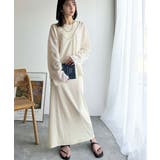 《sayo×クラシカルエルフコラボ》いつもの服に+1。ちょうどいい抜け感を。深U… | Classical Elf  | 詳細画像15 