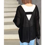 《sayo×クラシカルエルフコラボ》いつもの服に+1。ちょうどいい抜け感を。深U… | Classical Elf  | 詳細画像23 