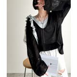 《sayo×クラシカルエルフコラボ》いつもの服に+1。ちょうどいい抜け感を。深U… | Classical Elf  | 詳細画像30 