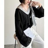 《sayo×クラシカルエルフコラボ》いつもの服に+1。ちょうどいい抜け感を。深U… | Classical Elf  | 詳細画像31 