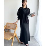 《sayo×クラシカルエルフコラボ》いつもの服に+1。ちょうどいい抜け感を。深U… | Classical Elf  | 詳細画像36 