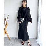 《sayo×クラシカルエルフコラボ》いつもの服に+1。ちょうどいい抜け感を。深U… | Classical Elf  | 詳細画像38 