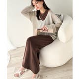 《sayo×クラシカルエルフコラボ》いつもの服に+1。ちょうどいい抜け感を。深U… | Classical Elf  | 詳細画像50 