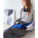 透けるたびに、細見え。ストライプシアートップス | Classical Elf | 詳細画像56
