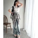 これ一枚でおしゃれが決まる！ワッフルトップス | Classical Elf  | 詳細画像6 