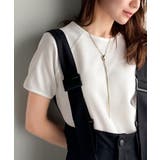 これ一枚でおしゃれが決まる！ワッフルトップス | Classical Elf  | 詳細画像9 