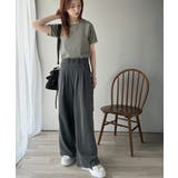 これ一枚でおしゃれが決まる！ワッフルトップス | Classical Elf  | 詳細画像43 