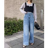 これ一枚でおしゃれが決まる！ワッフルトップス | Classical Elf  | 詳細画像52 