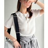 これ一枚でおしゃれが決まる！ワッフルトップス | Classical Elf  | 詳細画像5 