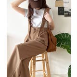 《sayo×クラシカルエルフコラボ》旬顔の太ベルト。タック入りハイウエストツイル… | Classical Elf  | 詳細画像35 