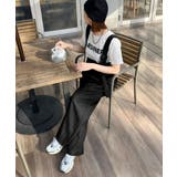 《sayo×クラシカルエルフコラボ》旬顔の太ベルト。タック入りハイウエストツイル… | Classical Elf  | 詳細画像3 