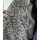 ビッグカラーで小顔見え。ふわっと羽織って、キュンとこなれる。ビッグカラーフェイク… | Classical Elf  | 詳細画像26 