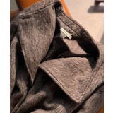 リラックス感漂うゆったり大人シルエット。ムードをまとう。ミックスシャギーミドルコ… | Classical Elf  | 詳細画像44 