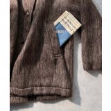 リラックス感漂うゆったり大人シルエット。ムードをまとう。ミックスシャギーミドルコ… | Classical Elf  | 詳細画像45 