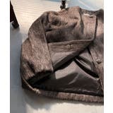 リラックス感漂うゆったり大人シルエット。ムードをまとう。ミックスシャギーミドルコ… | Classical Elf  | 詳細画像46 