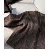 リラックス感漂うゆったり大人シルエット。ムードをまとう。ミックスシャギーミドルコ… | Classical Elf  | 詳細画像47 