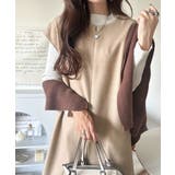 フェイクウールハーフジップオールインワン | Classical Elf  | 詳細画像22 