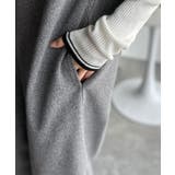 フェイクウールハーフジップオールインワン | Classical Elf  | 詳細画像28 