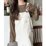 手元から華やぐ♪シーズンムード抜群、袖フラワーレース起毛トップス | Classical Elf | 詳細画像18