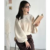 アレンジ自在の2WAY仕様。ボリューム袖で魅せる、プレート付きクロップドオフショ… | Classical Elf  | 詳細画像10 