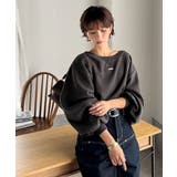 アレンジ自在の2WAY仕様。ボリューム袖で魅せる、プレート付きクロップドオフショ… | Classical Elf  | 詳細画像25 