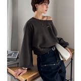 アレンジ自在の2WAY仕様。ボリューム袖で魅せる、プレート付きクロップドオフショ… | Classical Elf  | 詳細画像26 